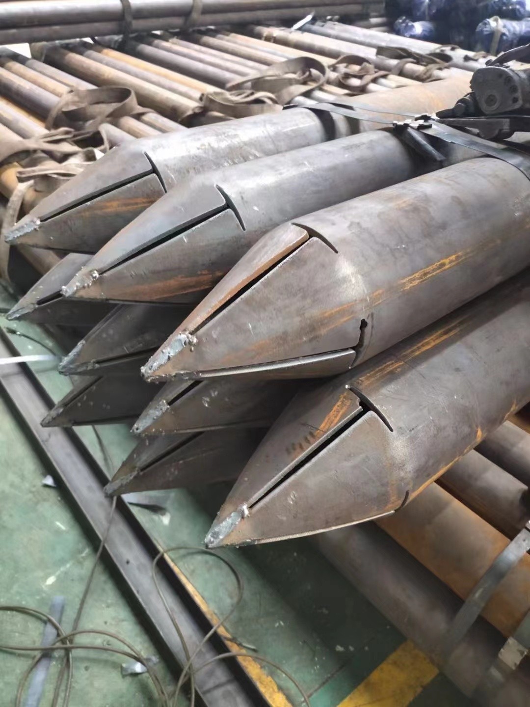 济南108mm管棚管