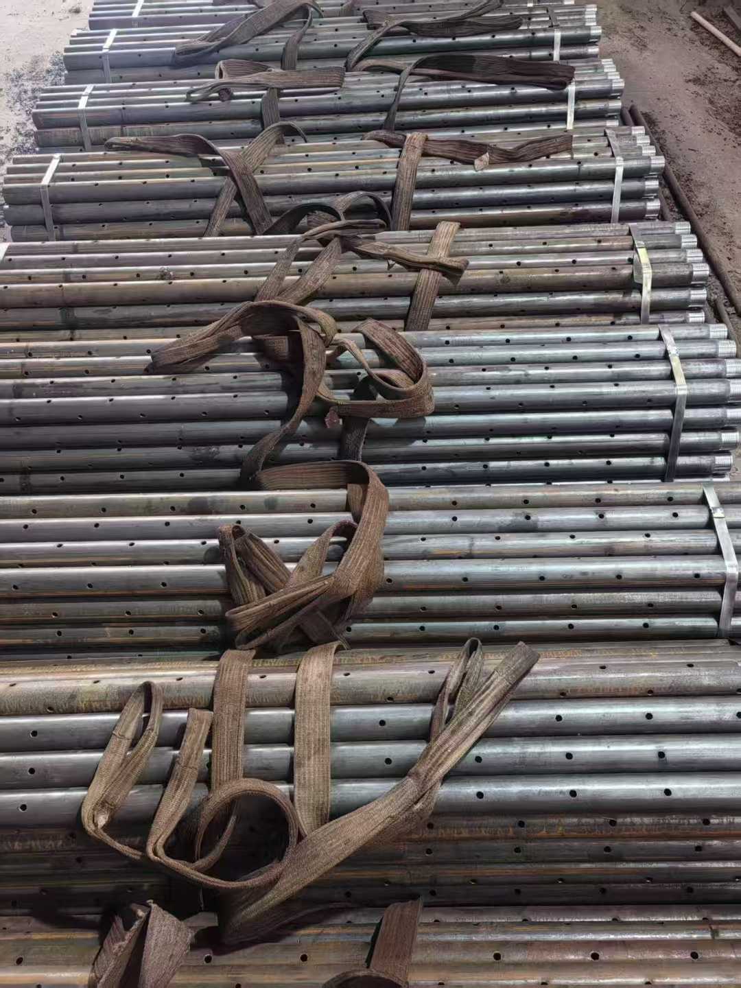 济南127mm管棚管