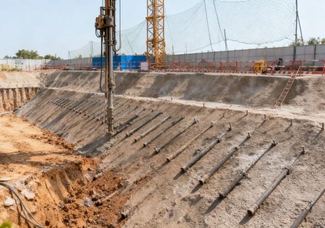 济南注浆管应用于岩土工程与地基基础领域